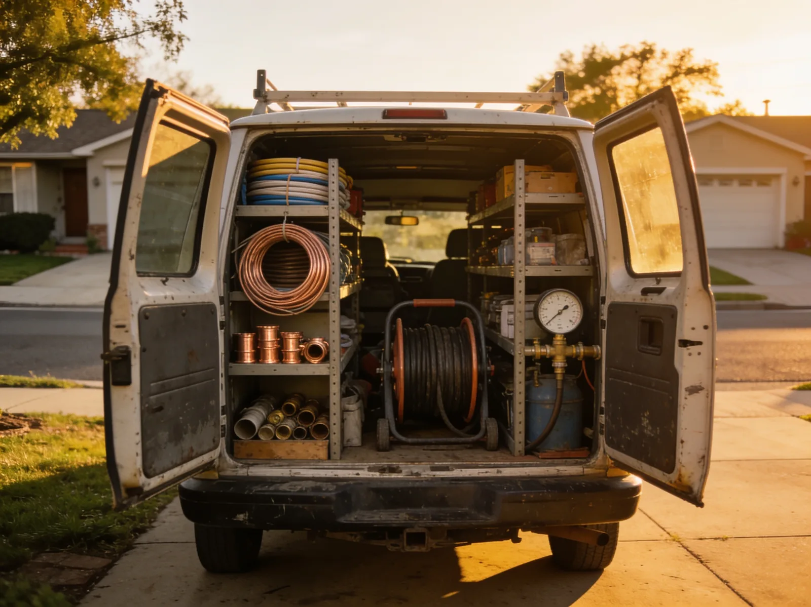 Emergency Plumber company in Saginaw, MN